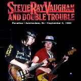 Stevie Ray Vaughan And Double Trouble - Paradiso, Amsterdam, NL, September 9, 1983