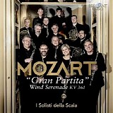 I Solisti della Scala - Wind Serenade K361