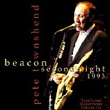 Pete Townshend - 1993.07.12 - Beacon Theater, New York, NY