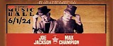 Joe Jackson - 2024.06.01 - Two Rounds of Racket, Tarrytown Music Hall, Tarrytown, NY