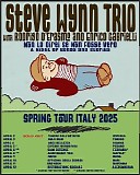 Steve Wynn Trio - 2025.04.03 - Blah Blah, Torino, IT