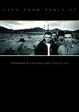 U2 - 1987.07.04 - Hippodrome, Paris, FR