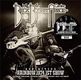 Beck, Bogert & Appice - 1974.01.26 - Rainbow Theater, London, England