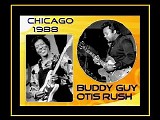 Otis Rush & Buddy Guy - 1988.06.11 - Chicago Blues Festival, Petrillo Bandshell, Grant Park, Chicago, IL