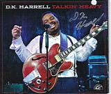 D.K. Harrell - Talkin' Heavy