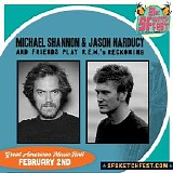 Michael Shannon & Jason Narducy - 2024.02.02 - Great American Music Hall, San Francisco, CA