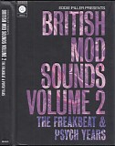 Various Artists - Eddie Piller Presents...British Mod Sounds Volume 2 (The Freakbeat & Psych Years)