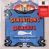 Various artists - The Land Of Sensations & Delights: The Psych Pop Sounds Of White Whale Records 1965-1970