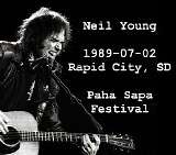 Neil Young - 1989.07.02 - Papa Sapa Festival, Rushmore Plaza Civic Center, Rapid City, SD
