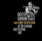 Dexter Gordon & The Round Midnight Band - 1987.09.06 - Grant Park, Chicago, IL