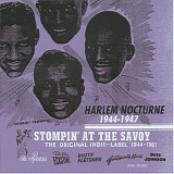 Various artists - Stompin' At The Savoy: The Original Indie-Label 1944-1947