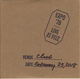 Expo '76 & The Total Pro Horns - Live At Fitz - Fitzgerald's Club - 2018.02.23 [with Total Pro Horns and Robert Cornelius]