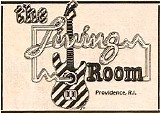 Jonathan Richman & The Modern Lovers - 1984.01.27 - The Living Room, Providence, RI