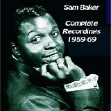 Sam Baker - Complete Recordings - 1959-1969