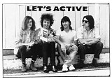 Let's Active - 1985.02.02 - The Ritz, New York, NY