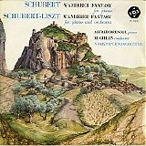 Alfred Brendel & Michael Gielen - Wandererfantasie orch Liszt