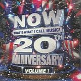Various artists - Now That's What I Call Music! 20th Anniversary Volume 1 (LP1=RED LP2=BLUE)
