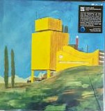 Floral Image - Gone Down Meadowland "DREAM" Blue White Splatter