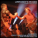 Umphrey's McGee - Great American Music Hall