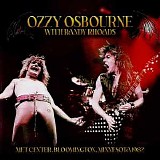 Ozzy Osbourne - Live At Met Center, Minneapolis, MN, USA
