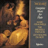 Wolfgang Amadeus Mozart - Complete Flute Music 2