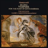 Claudio Monteverdi - Second Vespers for the Feast of Santa Barbara