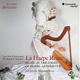 Various artists - Harp Music at the Court of Marie Antoinette