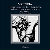 Tomás Luis de Victoria - Responsories for Tenebrae