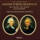 Joseph Haydn - String Quartets Op. 77, Op. 103