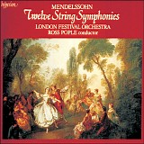 Felix Mendelssohn Bartholdy - String Symphonies 2
