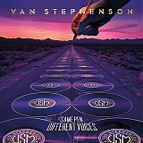 Van Stephenson - Same Pen, Different Voices