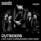 Suede - MOJO September 2025: Suede - Outsiders