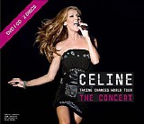 Celine Dion - Taking Chances World Tour/The Concert