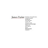 James Taylor - Greatest Hits