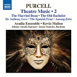Kevin Mallon - Purcell Theatre Music, Vol. 2
