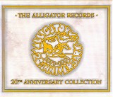 Various artists - The Alligator Records 20th Anniversary Collection