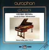 Martin Galling - Sonatas for Piano