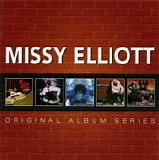 Missy Elliott - Original Album Series