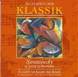 Various artists - Stravinski - Le Sacre Du Printemps & Konzert Für Klavier Und Bläser