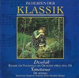 St. Louis Symphony Orchestra - Dvorák - Cello Concerto; Smetana - The Moldau