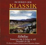 London Pro Musica Symphony Orchestra - Sibelius - Symphony #2, Finlandia
