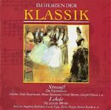 Various artists - Strauss - Die Fledermaus : Lehar - Die Lustige Witwe