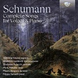 Various artists - Complete Songs for Voices & Piano