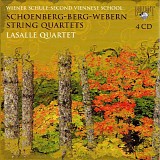 Lasalle Quartet - Lyric Suite & String Quartet op3