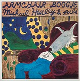 Michael Hurley - Armchair Boogie