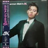 Carmen Maki with 5X - Carmen Maki's 5X