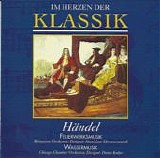 Various artists - Händel - Feuerwerkmusik - Wassermusik