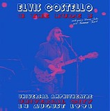 Elvis Costello & The Rude 5 - 1991.08.14 - Universal Amphitheatre, Universal City, CA
