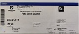 Patti Smith Quartet - 2024.07.25 - METAStadt Open Air, Vienna, Austria