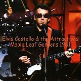 Elvis Costello & The Attractions - 1981.02.09 - Maple Leaf Gardens, Toronto, Canada